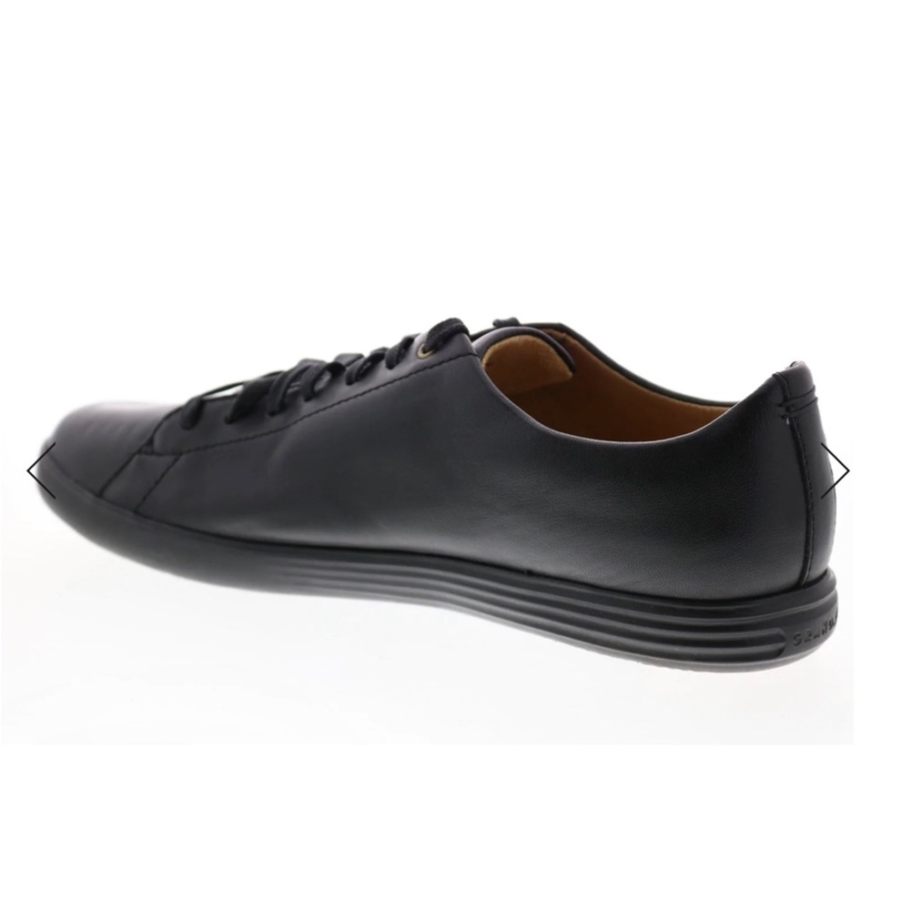 SOLD! Cole Haan Grand Crosscourt Leather Lifestyle Sneakers Shoes Style C26655 - Picture 2 of 11